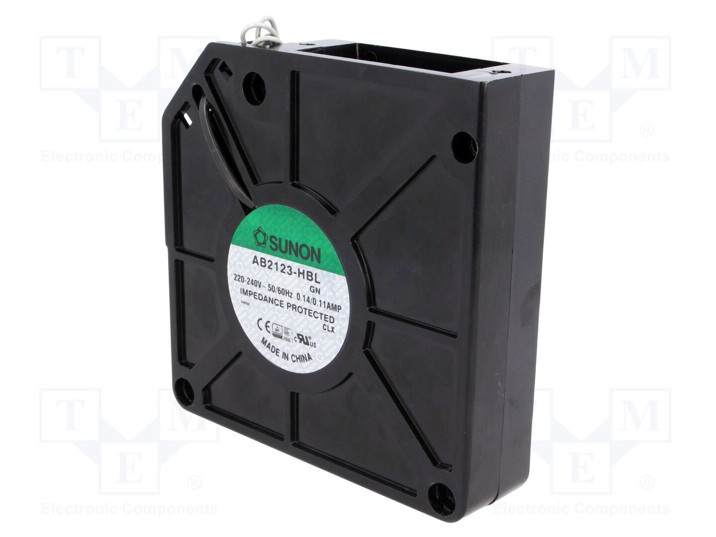 SUNON AB2123HBL AC-tuuletin 230VAC