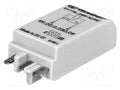 FINDER 99.02.0.230.09 Suojamoduuli LED-ilmaisulla