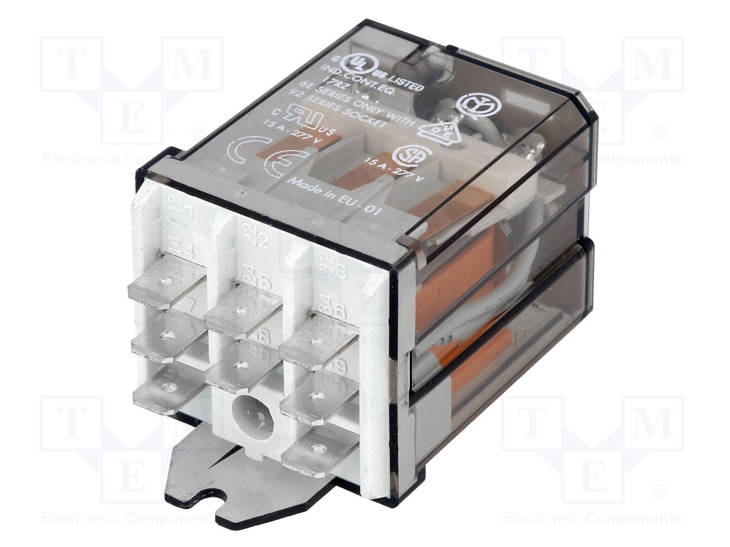 FINDER 62.83.8.400.4600 Sähkömagneettinen rele 400VAC