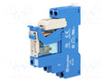 FINDER 4C.01.9.024.005 Interfacerele 24VDC