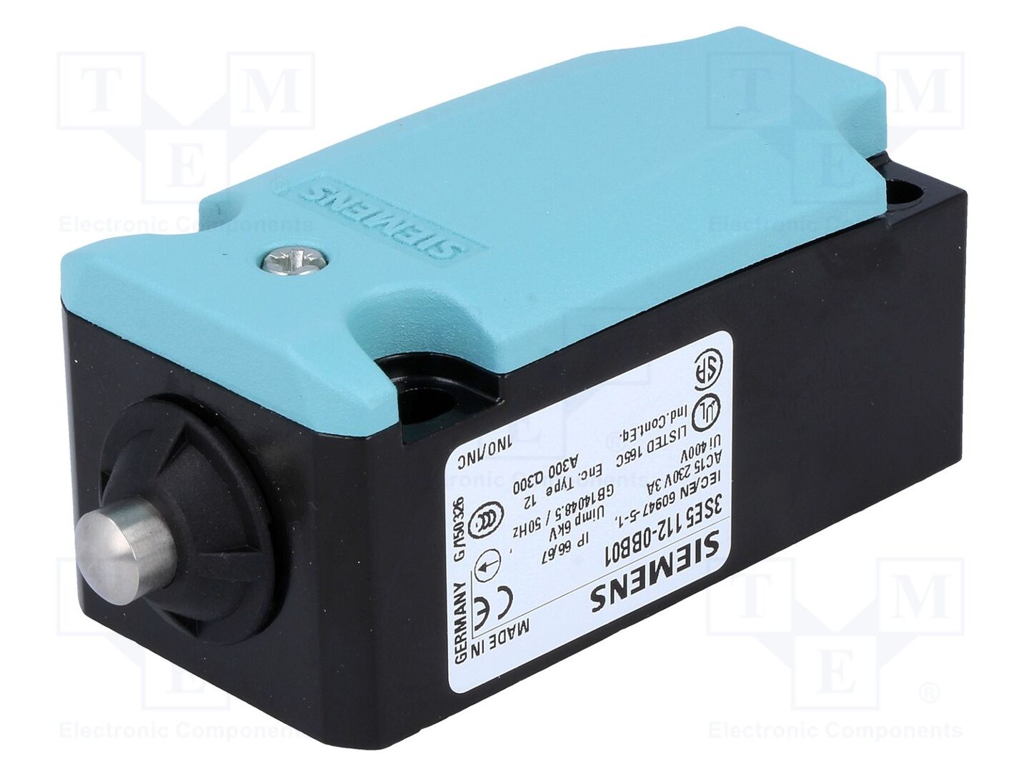 SIEMENS 3SE5112-0BB01 Rajakytkin 10A