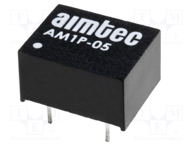 AIMTEC AM1P-0512SZ DC/DC-muunnin 1W