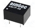 AIMTEC AM1P-0524DZ DC/DC-muunnin 1W
