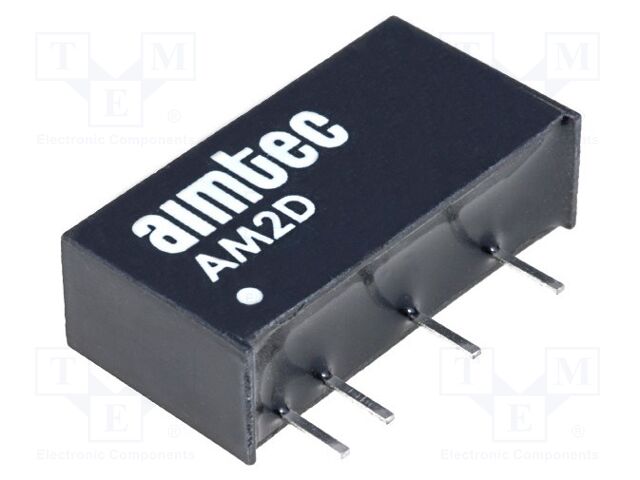 AIMTEC AM2D-2405SZ DC/DC-muunnin 2W