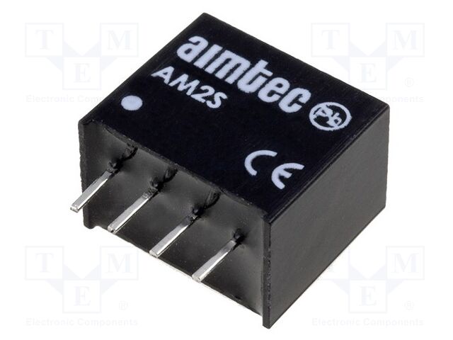 AIMTEC AM2S-0505SZ DC/DC-muunnin 2W