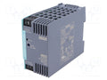 SIEMENS 6EP1332-5BA00 DIN-kiskoon asennettava kytkentävirtalähde 60W 24VDC