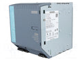 SIEMENS 6EP1336-2BA10 DIN-kiskoon asennettava kytkentävirtalähde 480W 24VDC 20A