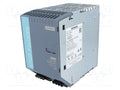 SIEMENS 6EP1436-2BA10 DIN-kiskoon asennettava kytkentävirtalähde 480W 24VDC 20A