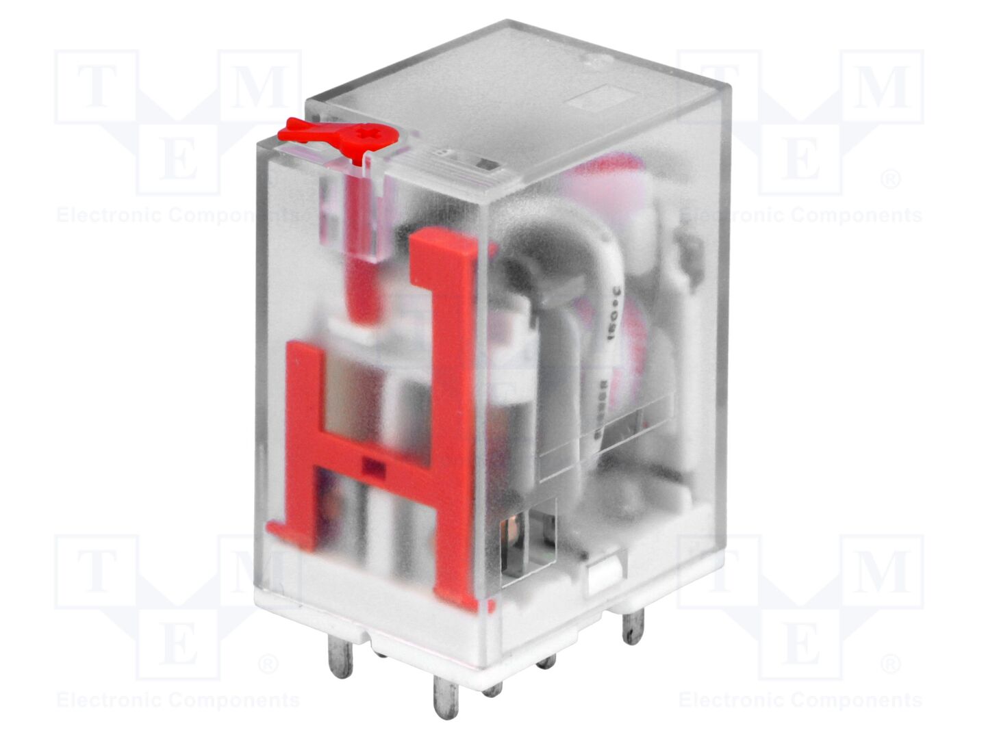Recoy/RAYEX ELECTRONICS LB2N-230ATP Sähkömagneettinen rele 230VAC
