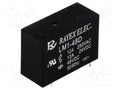 Recoy/RAYEX ELECTRONICS LM1-48D Sähkömagneettinen rele 48VDC