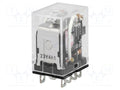 OMRON LY2-220/240AC Sähkömagneettinen rele 240VAC