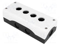EATON ELECTRIC M22-I4 Painonappikotelo IP67