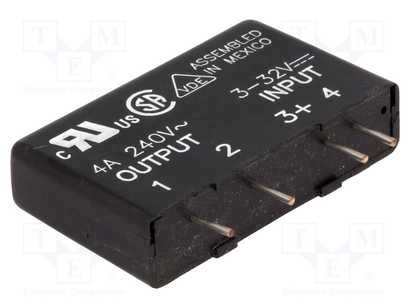 SENSATA / CRYDOM MP240D4 Solid State Relay 4A