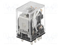OMRON MY3-24VDC Sähkömagneettinen rele 24VDC
