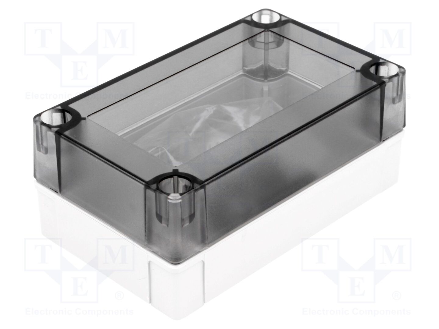 FIBOX PC100/60HT Yleiskotelo 130x80x60mm
