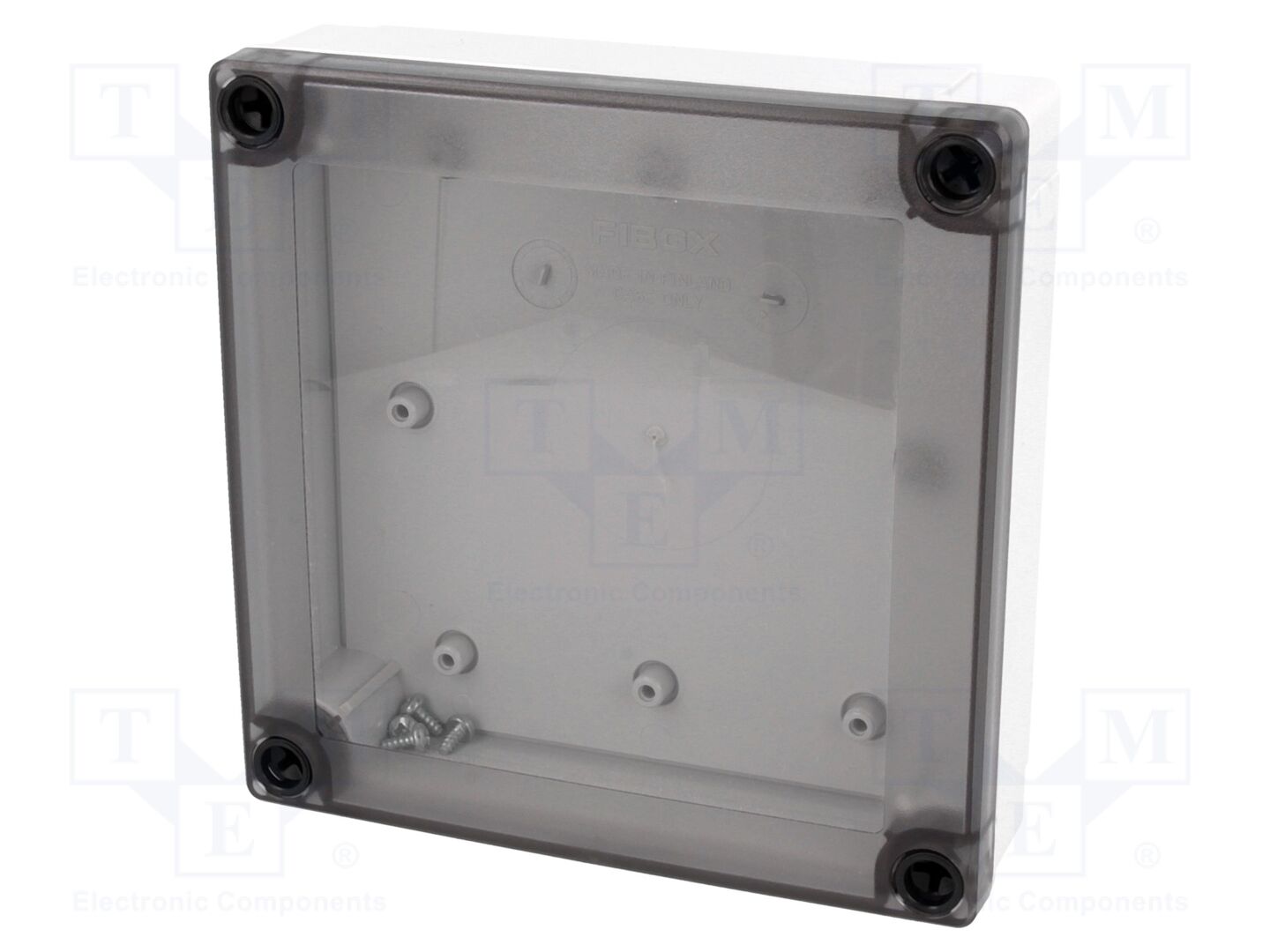 FIBOX PC125/35LT Monikäyttöinen kotelo 130x130x35mm