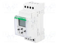F&F PCS-517 Digitaalinen ajastin 0,25s÷99h59min59s