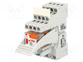 RELPOL PIR2024AC00LV Interfacerele 24VAC