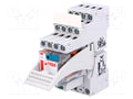 RELPOL PIR4024DC00LD Elektromagneettinen rele 24VDC