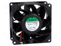 SUNON PMD2408PMB3A Aksiaalituuletin 24VDC