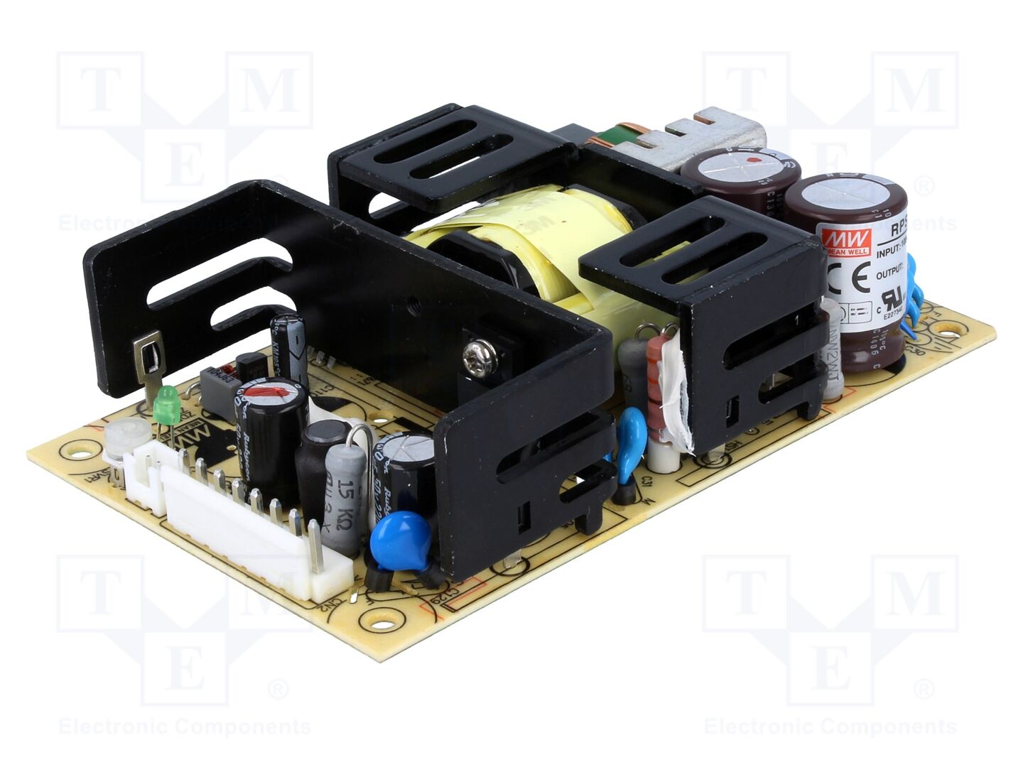 MEAN WELL RPS-75-36 Avoin kytkinlähde 75,6W 127-370VDC