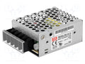 MEAN WELL RS-15-12 Sisäänrakennettu kytkentävirtalähde 15W 12VDC