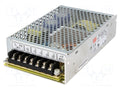 MEAN WELL RS-100-24 Sisäänrakennettu kytkentävirtalähde 100W 24VDC