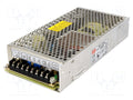 MEAN WELL RT-125C Sisäänrakennettu kytkentävirtalähde 132,5W 5VDC