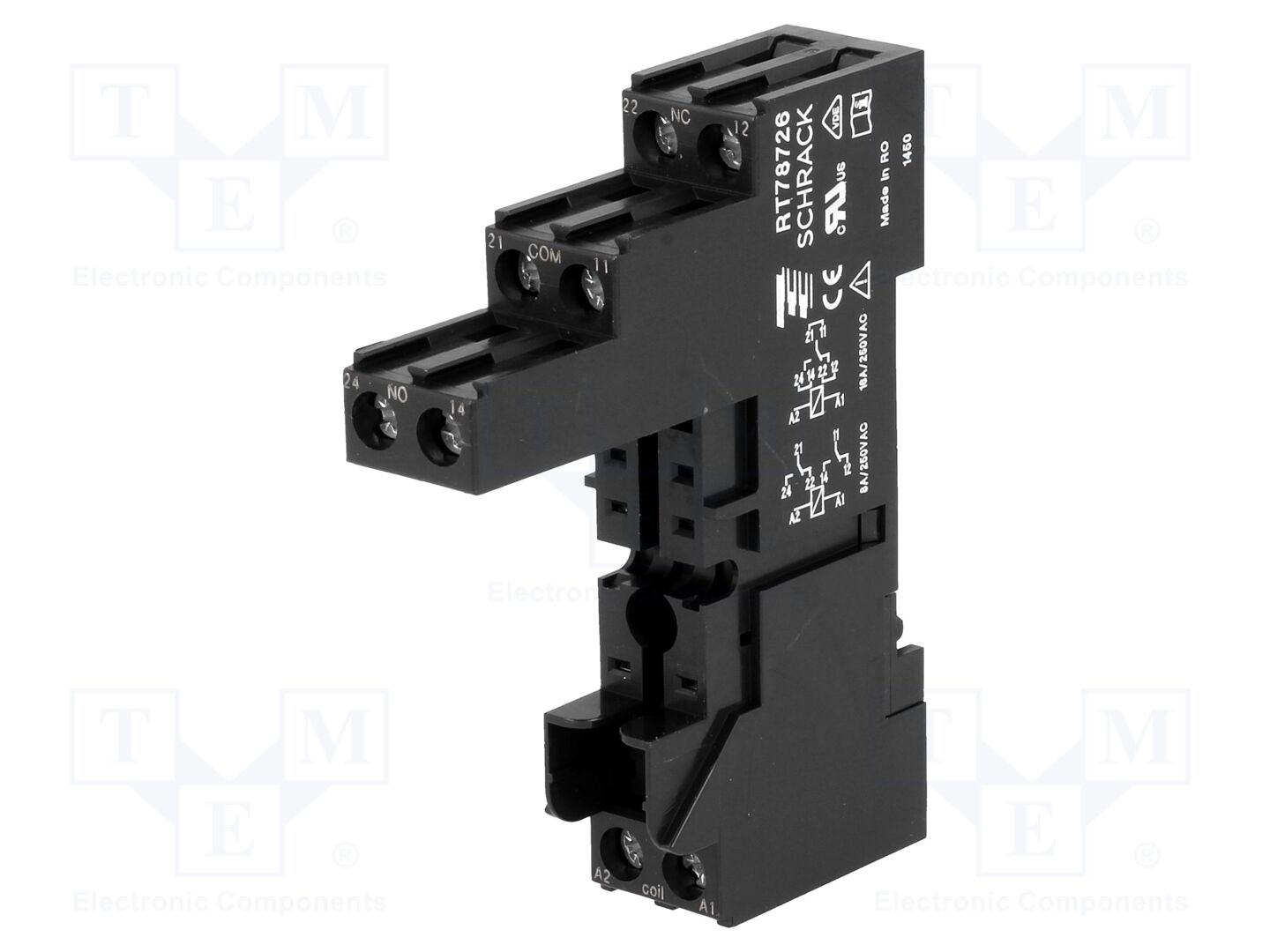 TE Connectivity 6-1415035-1 Relekanta 16A