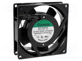 SUNON SF23092A2092HBL Aksiaalituuletin 230VAC