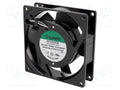 SUNON SF23092A2092HBT Aksiaalituuletin 230VAC