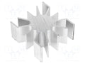 FISCHER ELEKTRONIK SK4625AL Jäähdytyselementti L: 51.5mm