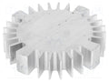 FISCHER ELEKTRONIK SK57015AL Jäähdytyselementti Ø 70mm