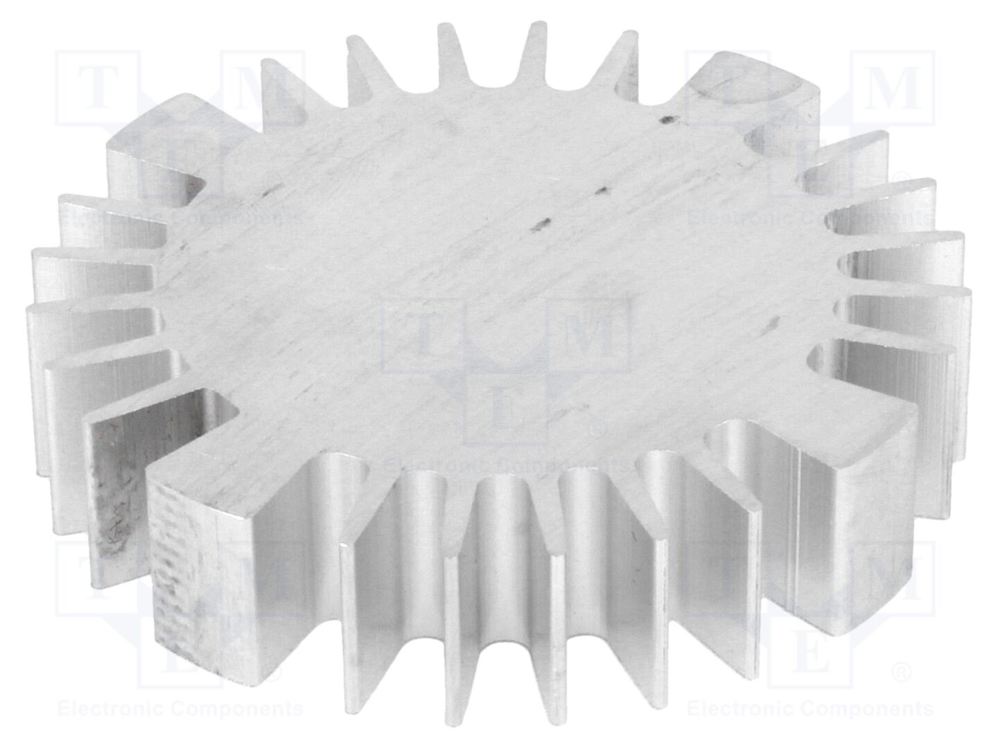 FISCHER ELEKTRONIK SK57015AL Jäähdytyselementti Ø 70mm