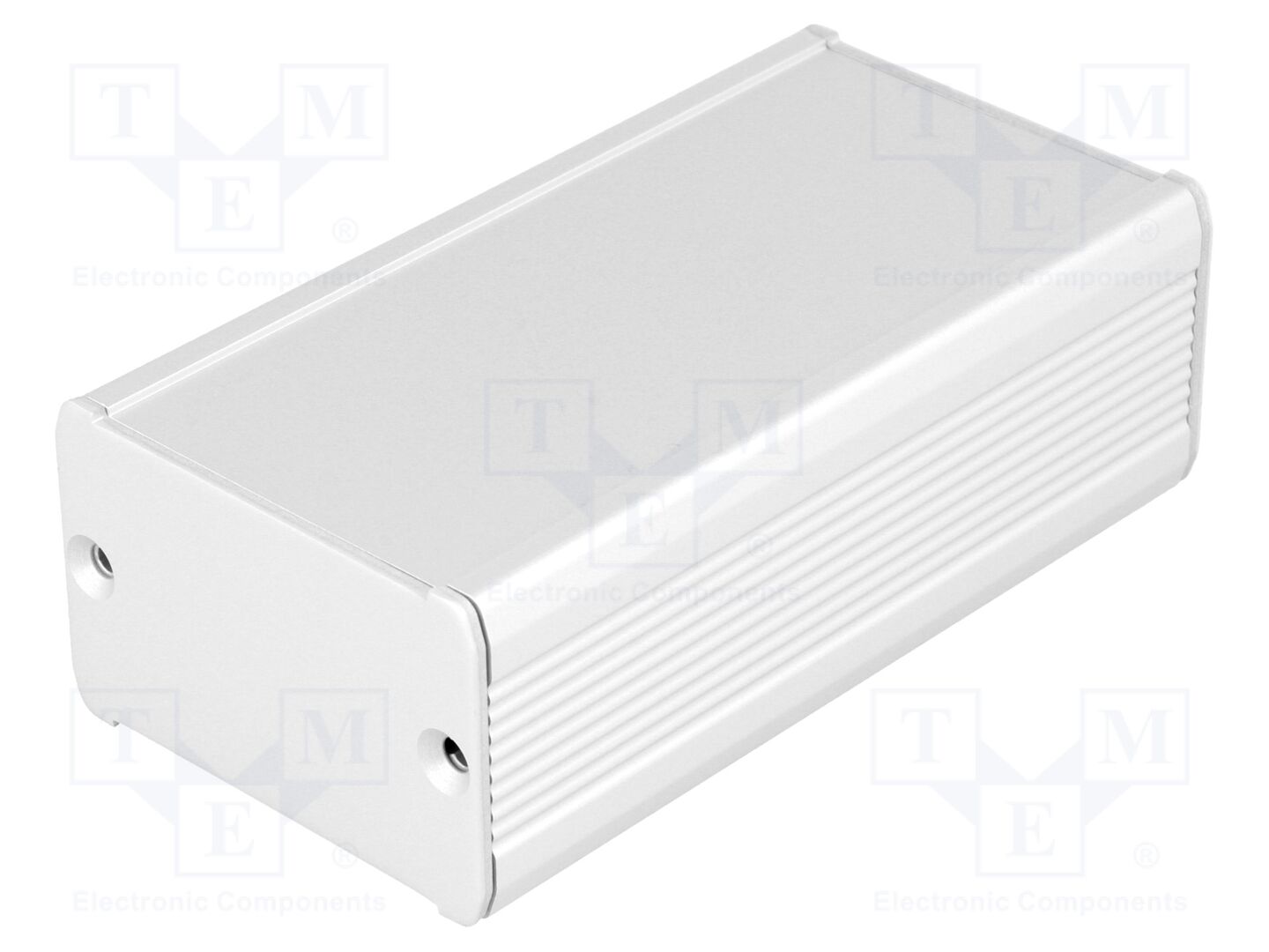 FISCHER ELEKTRONIK TUF 55 35 100 ME Kotelo paneelilla 55x100x35mm