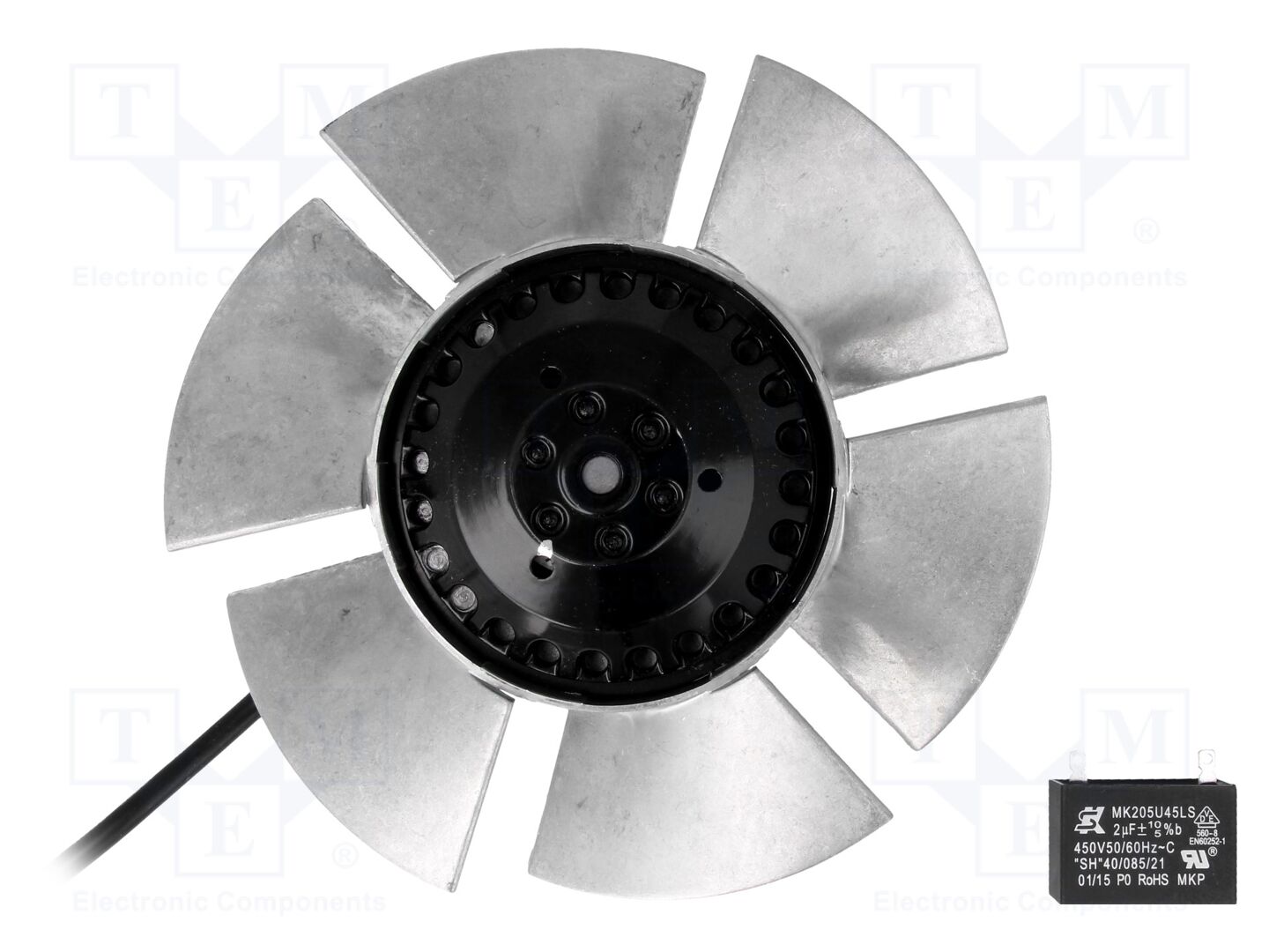 FULLTECH UF180BAB23H1C2A Aksiaalituuletin 230VAC