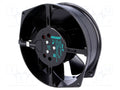 EBM-PAPST W2S130-AA03-01 Aksiaalipuhallin 230VAC