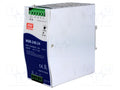 MEAN WELL WDR-240-24 DIN-kiskoon asennettava kytkentäsähkölaite 240W 24VDC