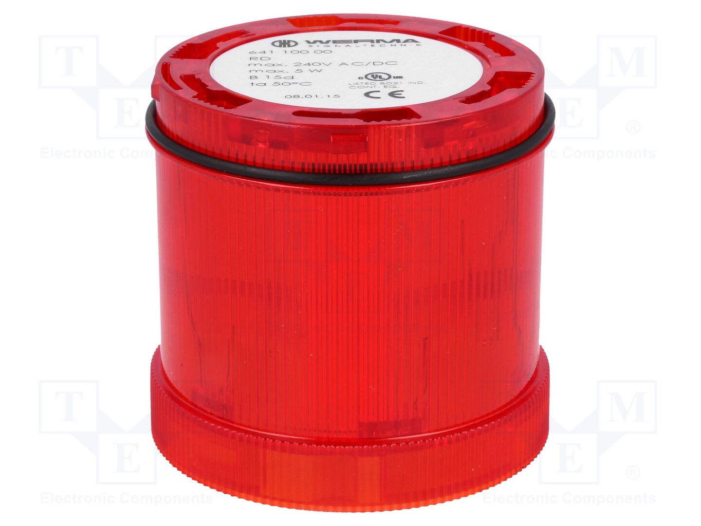 WERMA 64110000 Valomerkki 12-240VDC