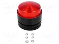 MOFLASH SIGNALLING X80-01-02 Vilkkuvalo 24VDC