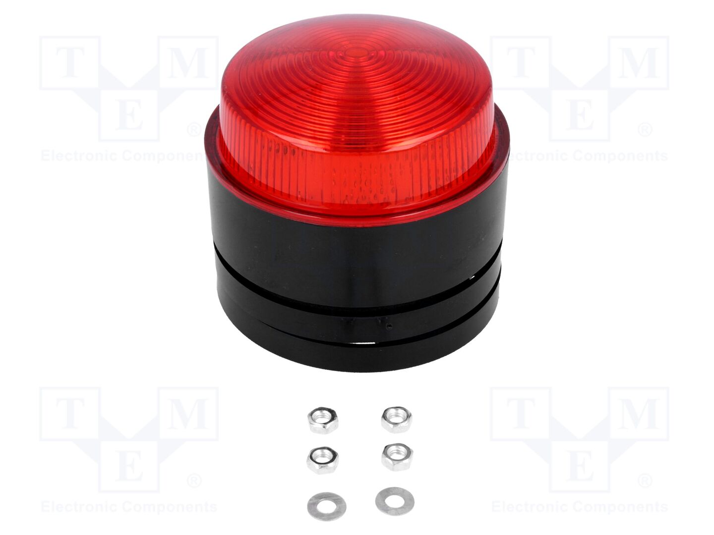 MOFLASH SIGNALLING X80-01-02 Vilkkuvalo 24VDC