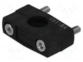 OMRON Y92E-B12 Anturin pidike M12