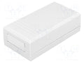 KRADEX Z-36/J Yleiskotelo 66x124x41mm (50 kpl erä)