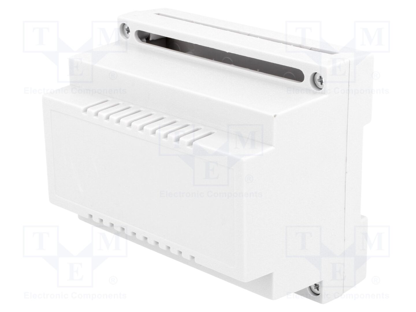 KRADEX Z-101 DIN-kiskoasennuskotelo 89x107x65mm