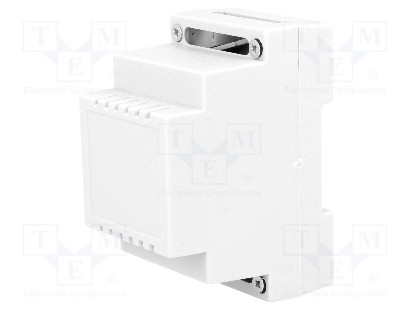 KRADEX Z-102 Kotelo DIN-kiskoasennukseen 89x53x65mm (50 kpl erä)