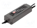 MEAN WELL PWM-120-24 LED-verkkolaite 120W 24VDC 5A