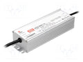 MEAN WELL HLG-80H-54 LED-virtalähde 80W 54VDC 1.5A