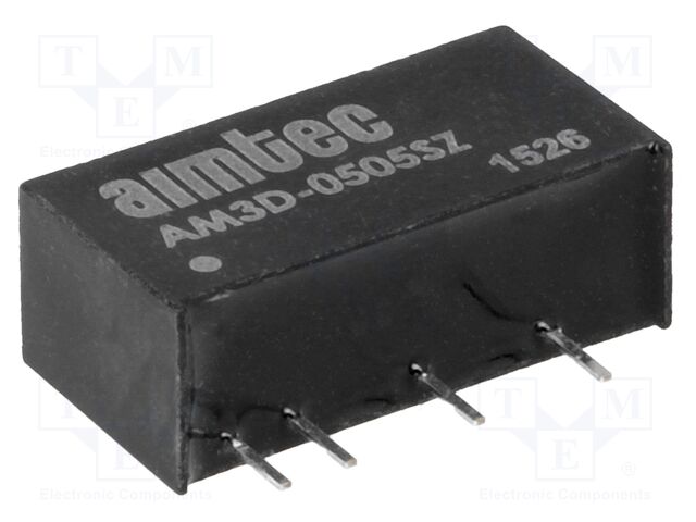 AIMTEC AM3D-0512SZ DC/DC-muunnin 3W