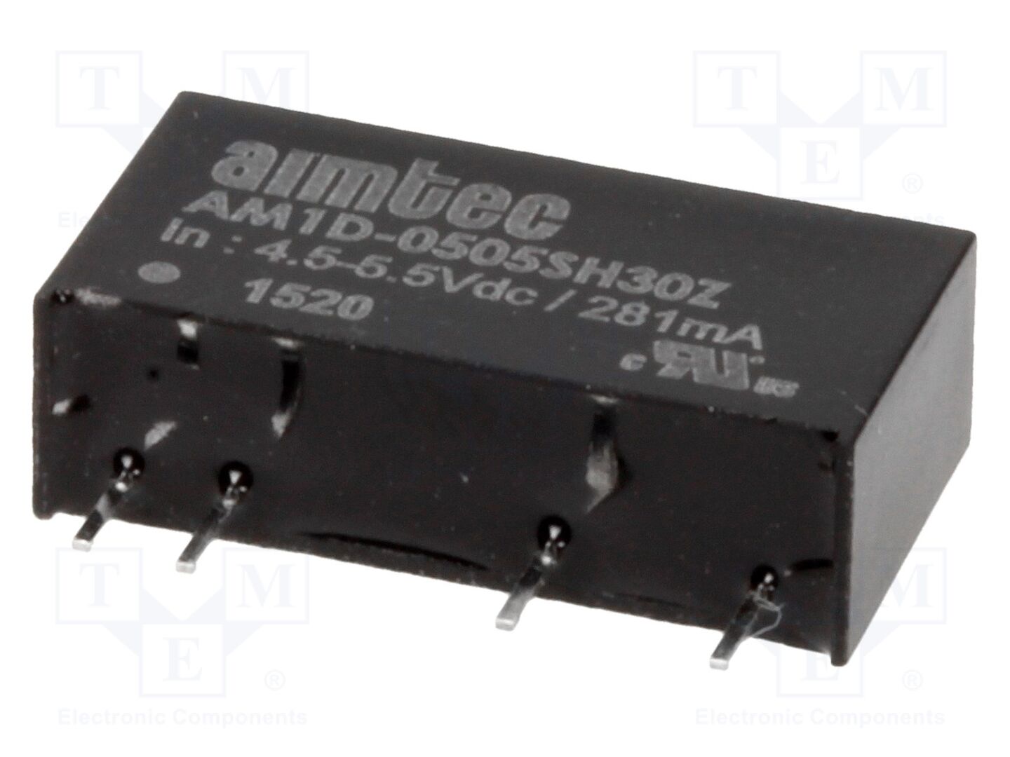 AIMTEC AM1D-0505SH30Z DC/DC-muunnin 1W
