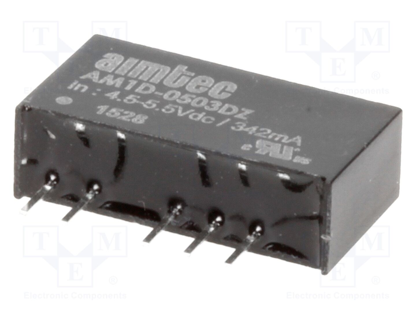 AIMTEC AM1D-0503SZ DC/DC-muunnin 1W